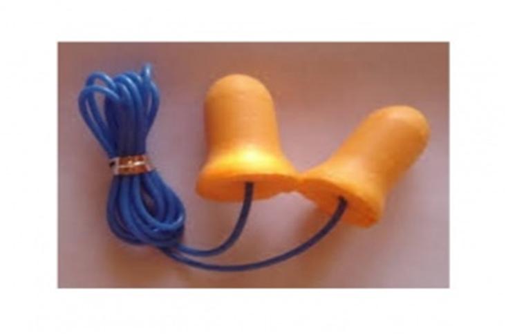 Nút tai chống ồn hình nón 